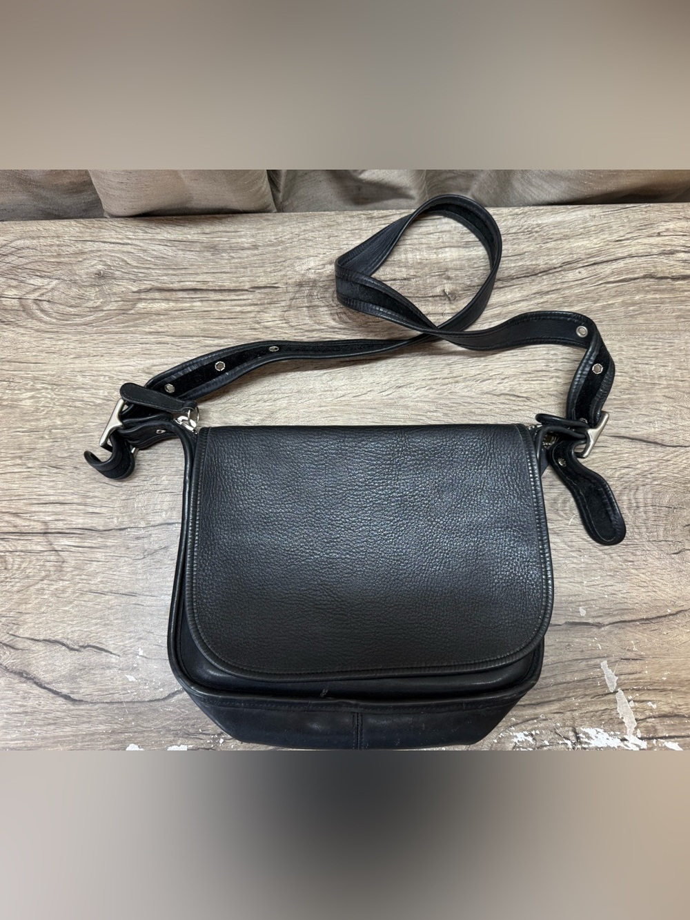 Coach Patricia's Legacy #9951 made in October 2000
